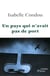 Un pays qui n'avait pas de port