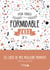 Mon année formidable (édition 2019)