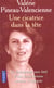 Une cicatrice dans la tete