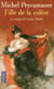 Fille de la colere - le roman de louise michel