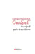 Gurdjieff parle à ses élèves