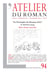 L'atelier du roman n.94 : le triomphe de Thomas Zins, de Matthieu Jung : une chute sans fin