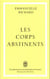 Les corps abstinents