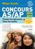 Mega-guide - concours as/ap (édition 2014/2015)
