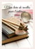 Mon livre de recettes pour l'arthrose.