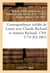 Correspondance inedite de linne avec claude richard et antoine richard, 1764-1774