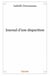 Journal d'une disparition