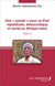 Une "parole" pour un Etat républicain démocratique et social en Afrique noire Tome 2