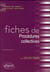Fiches De Procedures Collectives