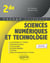 Sciences numériques et technologie - 2de - nouveaux programmes