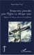 Perspectives pastorales pour l'église en Afrique noire - réponse de Dieu au mal et à la souffrance