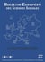 Bulletin Européen des Sciences Sociales : la France, pivot du plurilinguisme européen par la variété et le dosage de ses emprunts