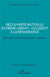 Découverte mutuelle extrêm-Orient-Occident à la Renaissance - rencontre entre Européens et Japonais