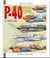 P-40 curtiss de 1939 à 1945 (2e édition)