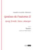 Genèses de l'autisme Tome 2 : Georg Frankl, Hans Asperger