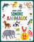 Mon imagier sonore : mon livre sonore : animaux