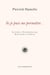 Si je puis me permettre... : lettres à Schopenhauer, Nietzsche et Freud
