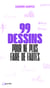99 dessins pour ne plus faire de fautes
