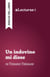 Un indovino mi disse - Tiziano Terzani (analisi del libro)