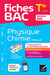 Fiches bac : spécialité Physique-Chimie - Terminale générale - tout le programme en 70 fiches détachables