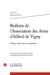 Bulletin de l'Association des amis d'Alfred de Vigny n.2017/2 : nouvelle série - Vigny, émotions et passions