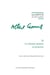 La revue des lettres modernes - Albert Camus n.20 : Le Premier homme en perspective