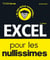 Excel pour les nullissimes (2e édition)
