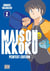 Maison Ikkoku - Juliette je t'aime - perfect edition Tome 2