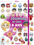Emoji - le journal de mes 8 ans - princesses
