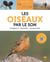 Les oiseaux par le son - enregistrer, identifier, comprendre