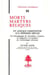 Th n55 - morts martyrs reliques - en afrique chretienne aux premiers siecles