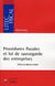 Procedures fiscales et loi de sauvegarde des entreprises