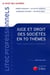 Juge & dt des sociétés en 70 thèmes
