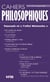 Cahiers philosophiques n.175 : Foucault et « l'effet Nietzsche »
