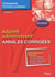 Adjoint administratif - annales corrigées - catégorie c