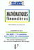 Mathematiques financieres