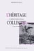 L'héritage collectif - la noblesse d'Eglise, 17 et 18 siècles