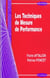 TECHNIQUES DE MESURE DE PERFORMANCE (LES)