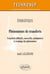 ÉNERGÉTIQUE - Phénomènes de transferts - Transferts diffusifs, convectifs, ondulatoires et couplage des phénomènes (niveau C)