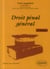 Droit Pénal Général (3E Édition)