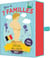 Jeu de 7 familles - spécial Belgique