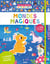 Mondes magiques - mes tout premiers autocollants