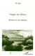 Images du silence - pensée et art chinois