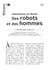 Libéralisme et liberté : des robots et des hommes
