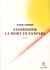 Fassbinder, la mort en fanfare