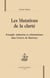 Les mutations de la clarté - exemple, induction et schématismes dans l'oeuvre de Marivaux