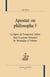 Apostat ou philosophe ? la figure de l'empereur Julien dans la pensée française de Montaigne à Voltaire