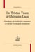 De tristan tzara à ghérasim luca - impulsions des modernités roumaines au sein de l'avant-garde européenne