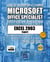 Excel 2003 expert