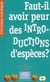 Faut-il avoir peur des introductions d'espèces?